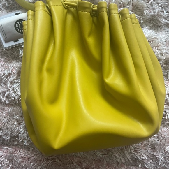 Simon Miller Drawstring Handbag - Picture 3 of 4